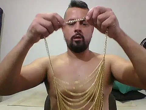 TRIISTAN KING10 online show from 01.09.26