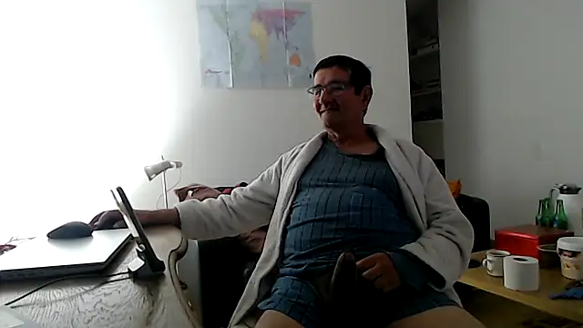 silvio-aus-luzern-CH online show from 04.29.26