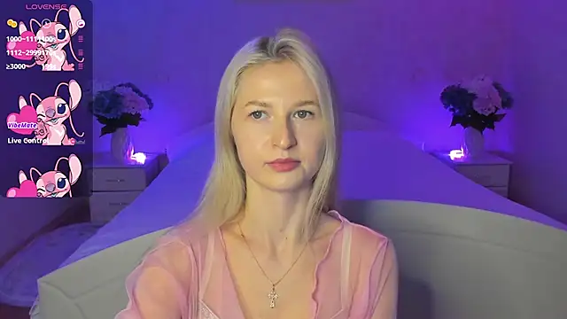 AnnaCarrera online show from 11.05.25