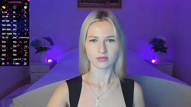 AnnaCarrera online show from 11.24.25