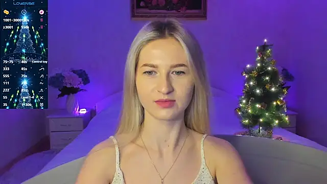 AnnaCarrera online show from 12.17.25