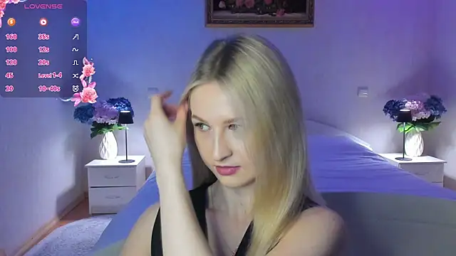 Snapshot of AnnaCarrera chatting on 03.02.26 AnnaCarrera online show from 03.02.26