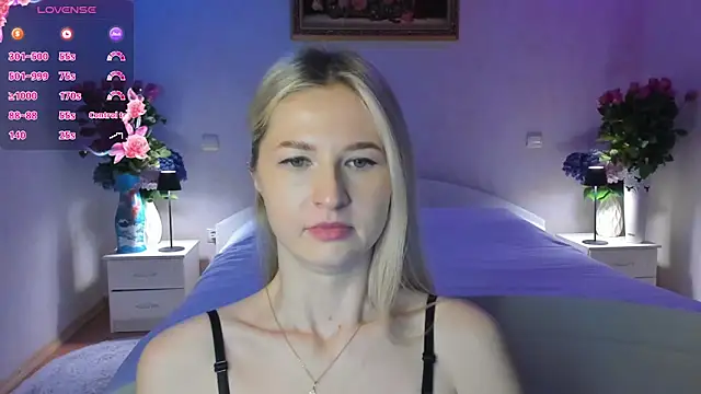 AnnaCarrera online show from 03.05.26