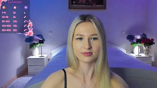 AnnaCarrera online show from 03.10.26