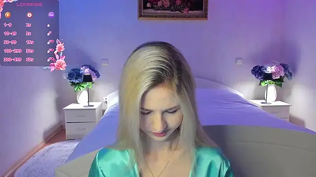 AnnaCarrera online show from 03.31.26