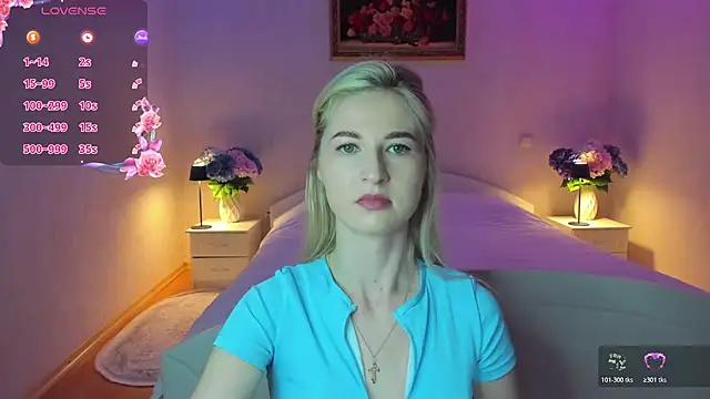 AnnaCarrera online show from 06.01.26