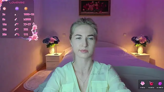 Snapshot of AnnaCarrera chatting on 06.09.26 AnnaCarrera online show from 06.09.26