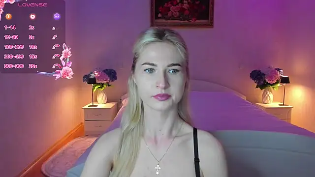 Snapshot of AnnaCarrera chatting on 06.15.26 AnnaCarrera online show from 06.15.26