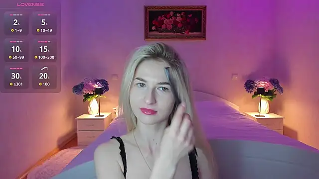 Snapshot of AnnaCarrera chatting on 07.22.26 AnnaCarrera online show from 07.22.26