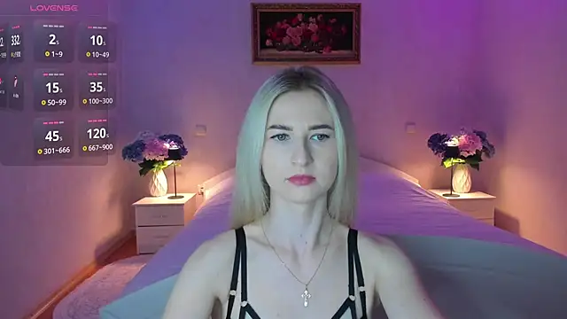 Snapshot of AnnaCarrera chatting on 07.29.26 AnnaCarrera online show from 07.29.26