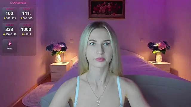Snapshot of AnnaCarrera chatting on 08.01.26 AnnaCarrera online show from 08.01.26