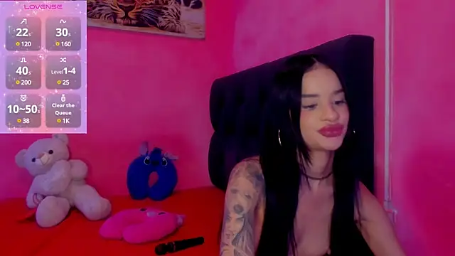 Snapshot of secretgreisy_ chatting on 03.02.25 secretgreisy online show from 03.02.25