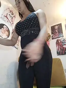 GoddessAlix online show from 01.07.26