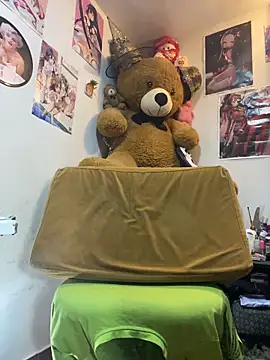 GoddessAlix online show from 02.27.26