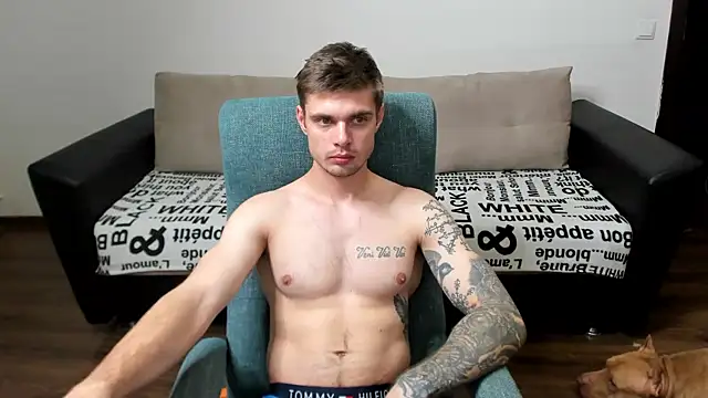 maks wolfis online show from 12.14.24