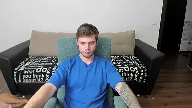 maks wolfis online show from 01.10.25