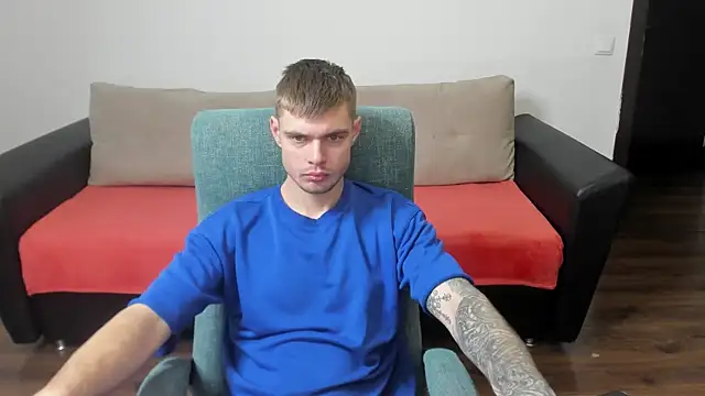 maks wolfis online show from 01.28.25