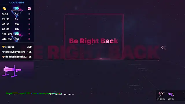 Snapshot of pawg_queen chatting on 02.15.25 pawg queen online show from 02.15.25