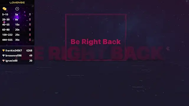 Snapshot of pawg_queen chatting on 02.27.25 pawg queen online show from 02.27.25