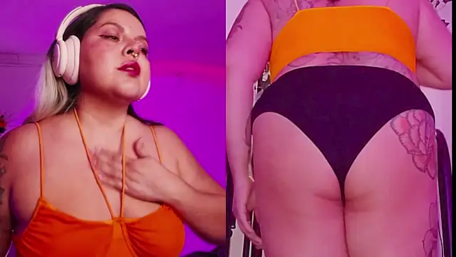 Satyn doll online show from 03.23.25