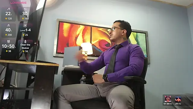 randyluke online show from 02.13.26