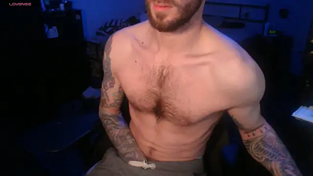 SexxxyLouis online show from 11.02.25