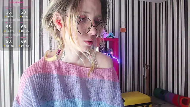  Hanna Moon  online show from 01.12.25