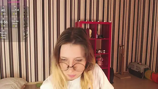  Hanna Moon  online show from 02.28.25