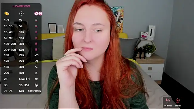 BabeLessi online show from 03.09.26