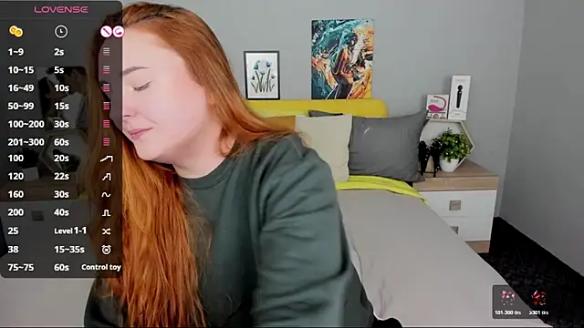 BabeLessi online show from 04.10.26