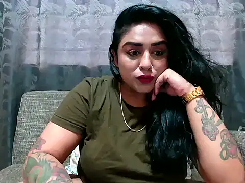 indianishkq7 online show from 12.15.24