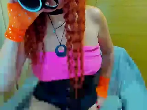 Snapshot of Ruda1919 chatting on 04.18.26 Ruda1919 online show from 04.18.26