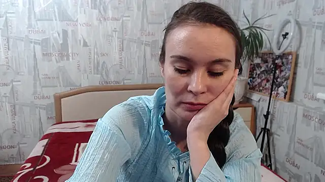 GinaQSoul online show from 03.11.25