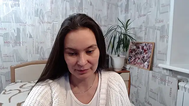 GinaQSoul online show from 12.04.25