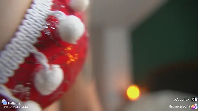 AlyonaX online show from 11.22.25