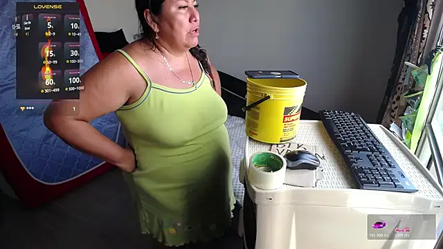 Snapshot of Brenda_Berck_ chatting on 06.05.26 Brenda Berck online show from 06.05.26