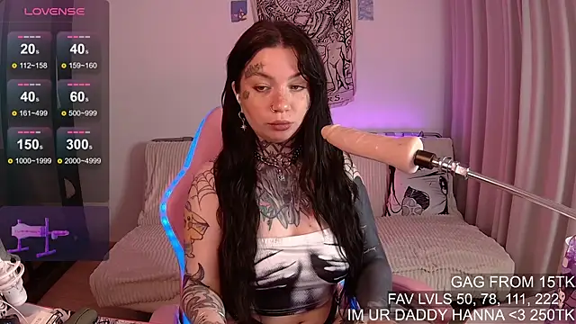 HannaXWonder online show from 11.02.25