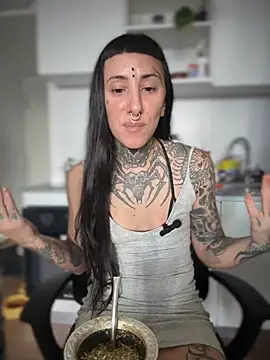 samisamsx online show from 12.16.25