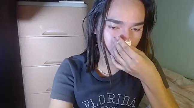 Snapshot of CasandraDiaz chatting on 01.20.25 CasandraDiaz online show from 01.20.25