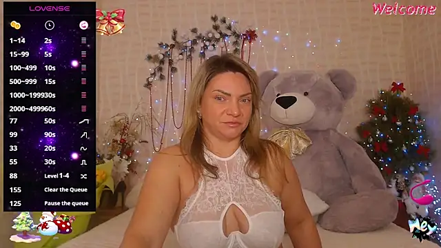 KristiOwen online show from 01.08.25