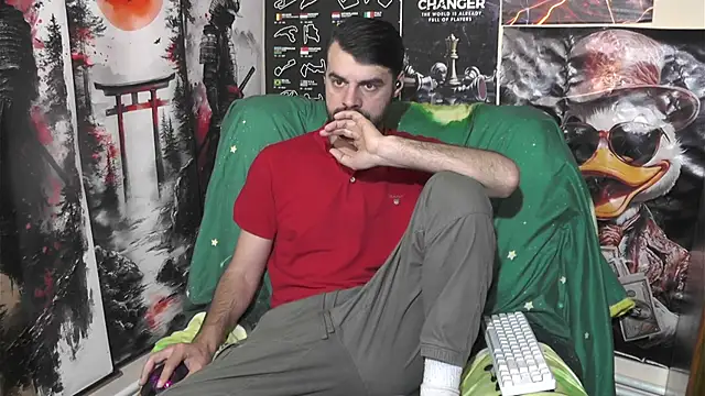 00george online show from 04.07.26