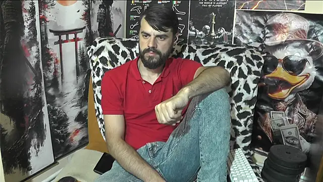 Snapshot of 00george chatting on 05.19.26 00george online show from 05.19.26