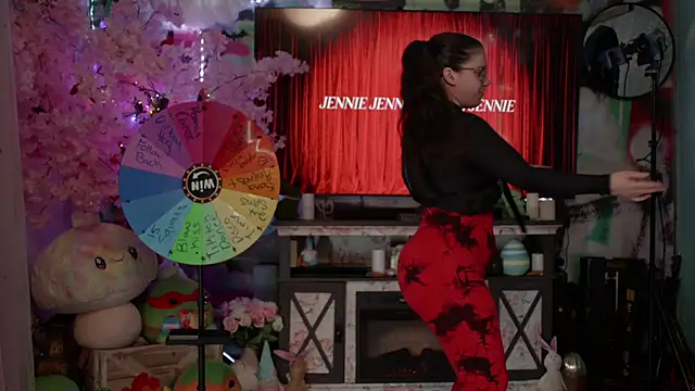 Nikki Torres online show from 03.26.26