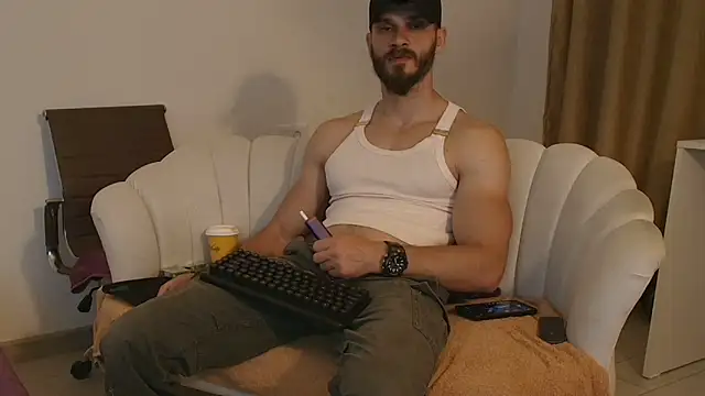 MauroTwin online show from 05.11.26