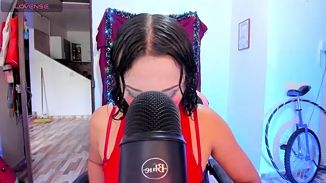 Snapshot of adrena_10 chatting on 05.17.26 adrena 10 online show from 05.17.26
