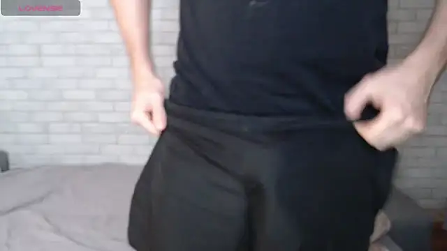 Alexxx horny online show from 11.28.25