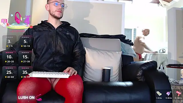 simon and david online show from 04.17.26