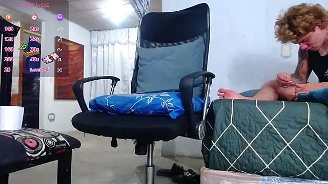 Snapshot of kilian_xx chatting on 02.02.26 kilian xx online show from 02.02.26