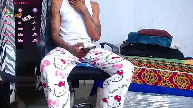 Snapshot of kilian_xx chatting on 02.28.26 kilian xx online show from 02.28.26