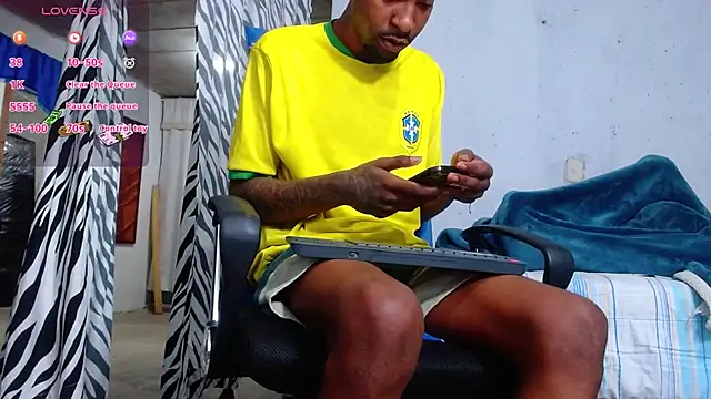 kilian xx online show from 03.24.26